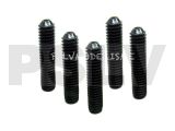 HC154-S DIN 12.9 Cup Point Set Screws M4x15 (5pcs)